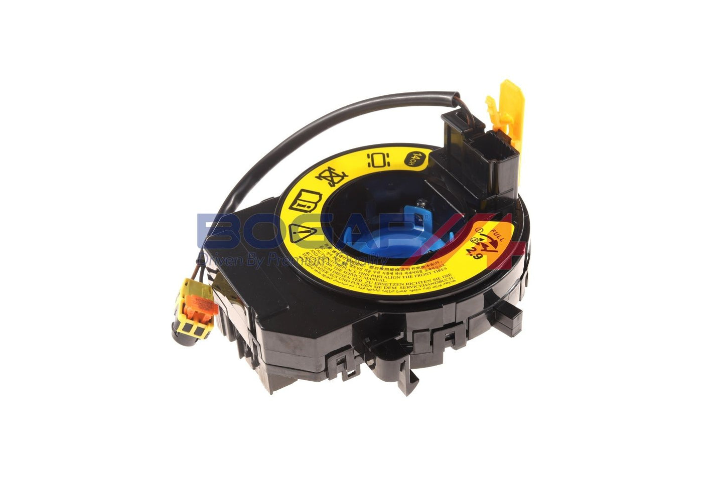 BOGAP Y7310105 Clock Spring, Airbag