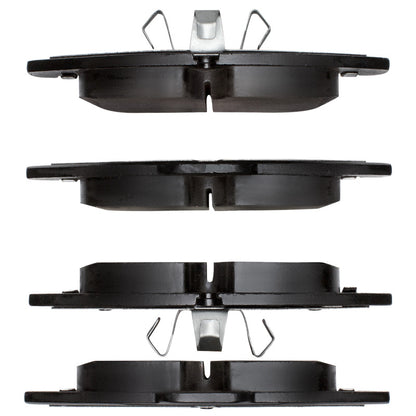 DFC 06-18 Jaguar XF Front Euro 5000 Ceramic Brake Pads