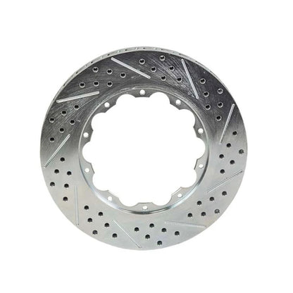 Baer Brakes 11.000in x 1.020in 2-Piece LH Replacement Rotor - SDZ