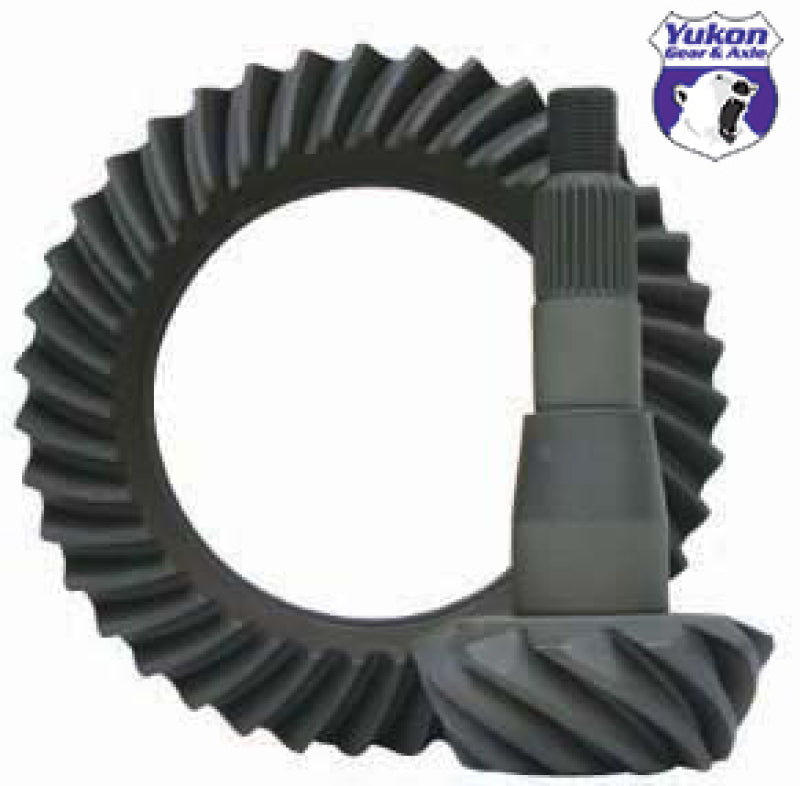 Yukon Gear & Axle Yukon Gear High Performance Gear Set For 09 & Down Chrysler 9.25in in a 3.90 Ratio