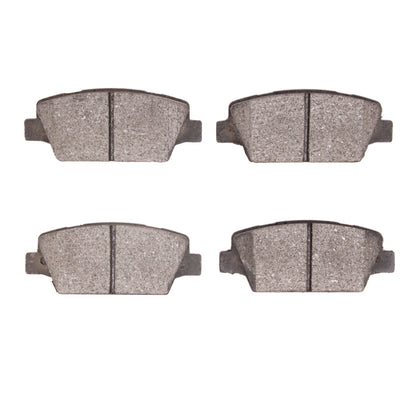 R1 Concepts R1 17-19 Kia Cadenza Rear Ceramic Brake Pads