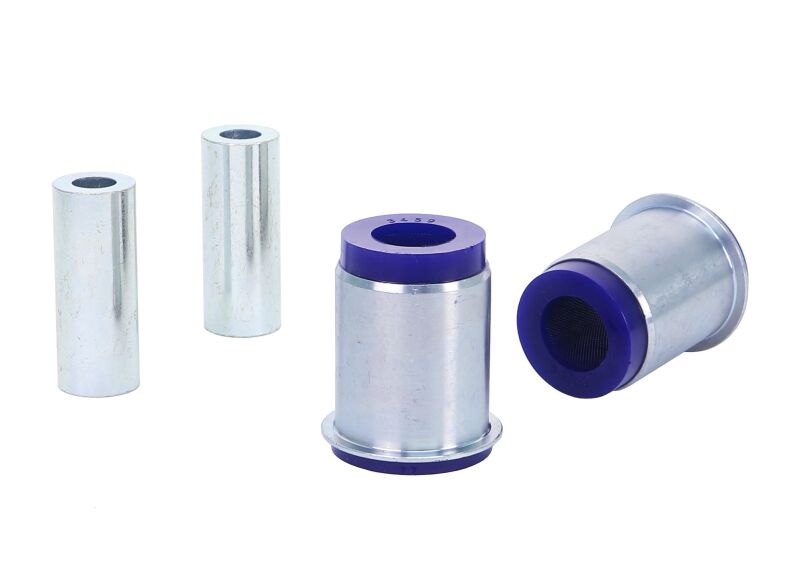 SuperPro 2005 Land Rover LR3 SE Front Lower Inner Forward Control Arm Bushing Set