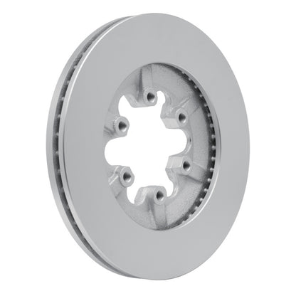 DFC 09-12 Chevrolet Colorado Front GeoSPEC Coated Rotor