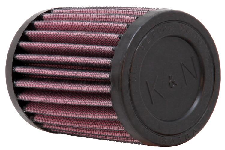 K&N Engineering K&N Universal Rubber Filter 1 1/2in FLG 3in OD 4in Height