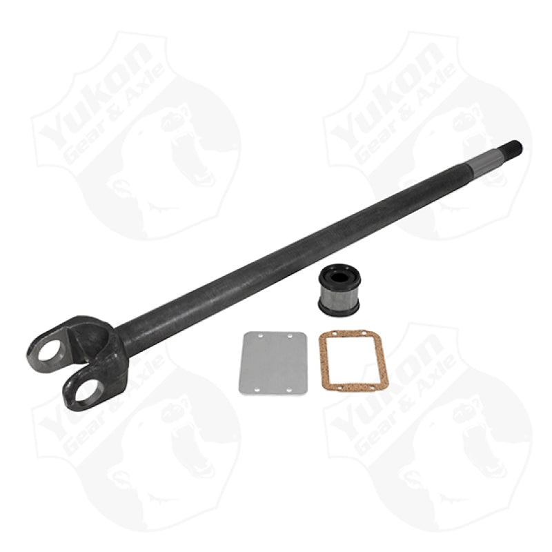 Yukon Gear & Axle Yukon Gear Disconnect Axle Delete Kit For 94-99 Dodge Dana 60 Front / 30 Spline