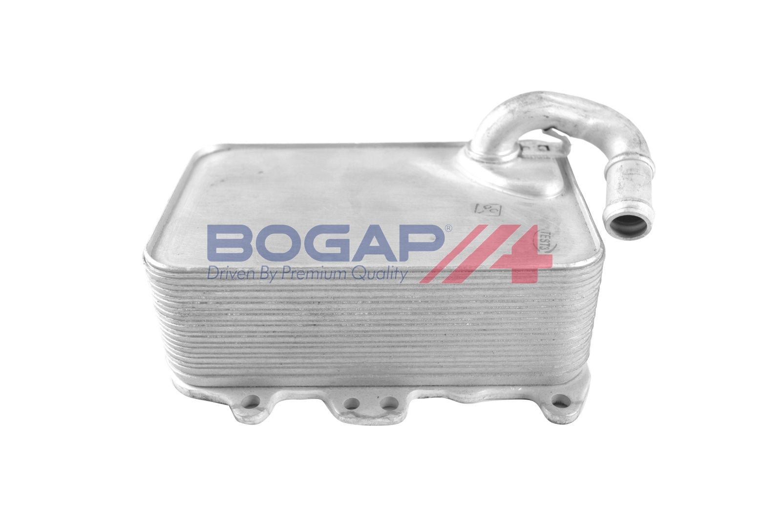 BOGAP A4222139 Oil Cooler, Engine Oil