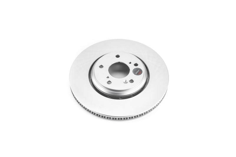 PowerStop Power Stop 17-18 Acura ILX Front Evolution Geomet Coated Rotor