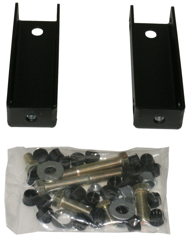 Tuffy Products Tuffy Cj Mounting Kit For 021Black