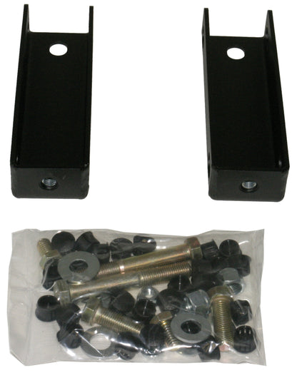 Tuffy Products Tuffy Cj Mounting Kit For 021Black