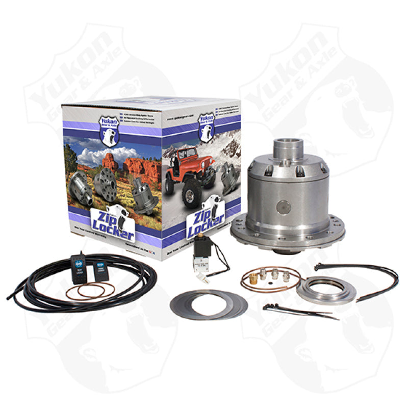 Yukon Gear & Axle Yukon Gear Zip Locker For Dana 60 w/ 30 Spline Axles / 4.56+