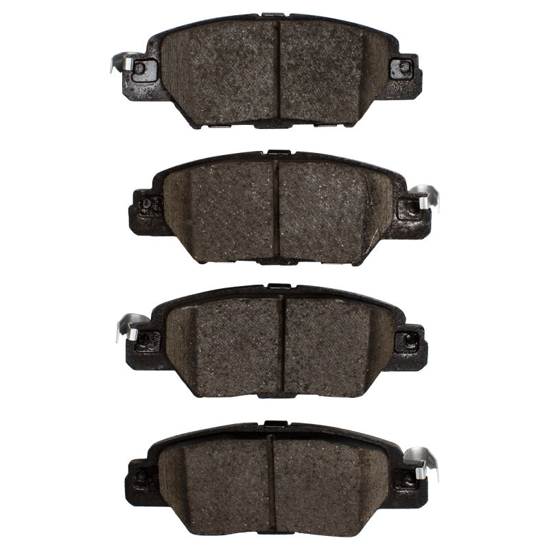 R1 Concepts R1 16-25 Mazda CX-5 Rear R1 Optimum OE Brake Pads