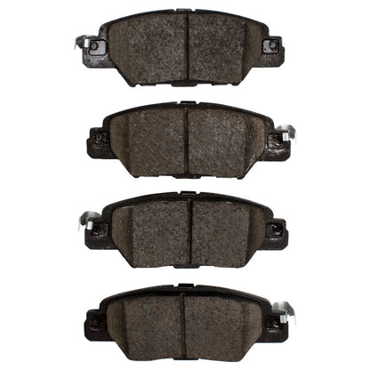 R1 Concepts R1 16-25 Mazda CX-5 Rear R1 Optimum OE Brake Pads