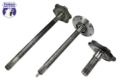 Yukon Gear & Axle Yukon Gear 1541H Left Hand Stub Axle For 98+ 8.25in IFS