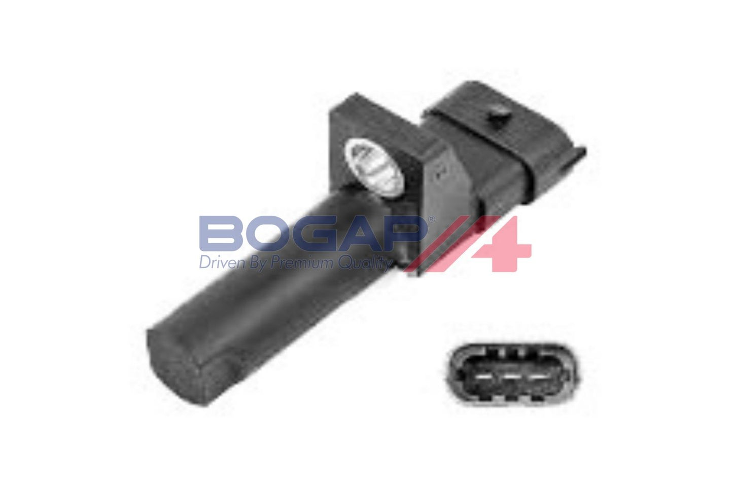 BOGAP C6115111 Sensor, Crankshaft Pulse