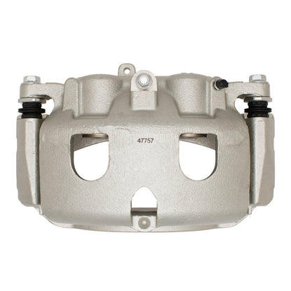 DFC 20-25 Chevrolet Silverado 2500 HD Rear-R Silver Zinc Coated Premium Caliper