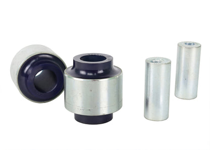 SuperPro 2011 Chrysler 300 Touring Front Rearward Radius Arm Bushing Set (+Caster)