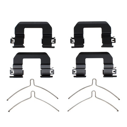 DFC 17-23 Hyundai Elantra Front Premium Hardware Kit