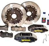 AP RACING CP7636-1000NP BRAKE KIT -EVO X REAR RACE
