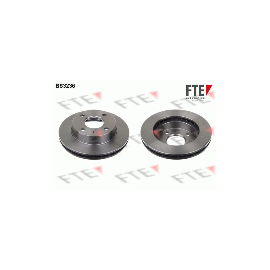 FTE Bs3236 Brake Disc