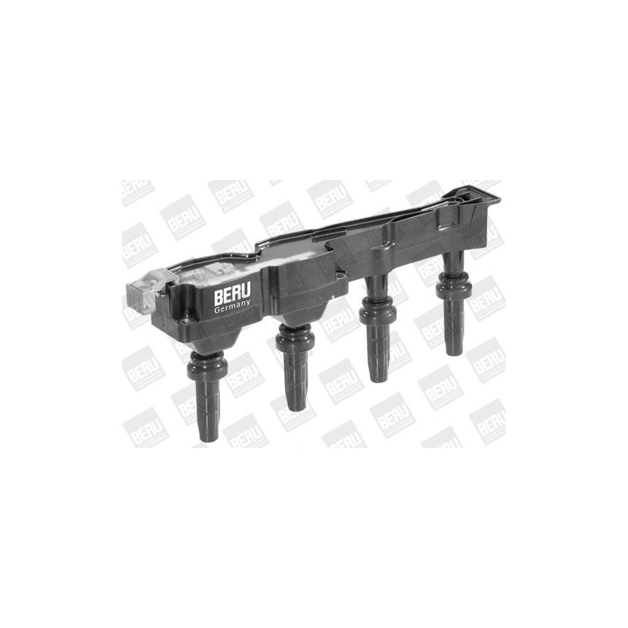 Beru Ks615 Contact Breaker, Distributor for Citroen CX