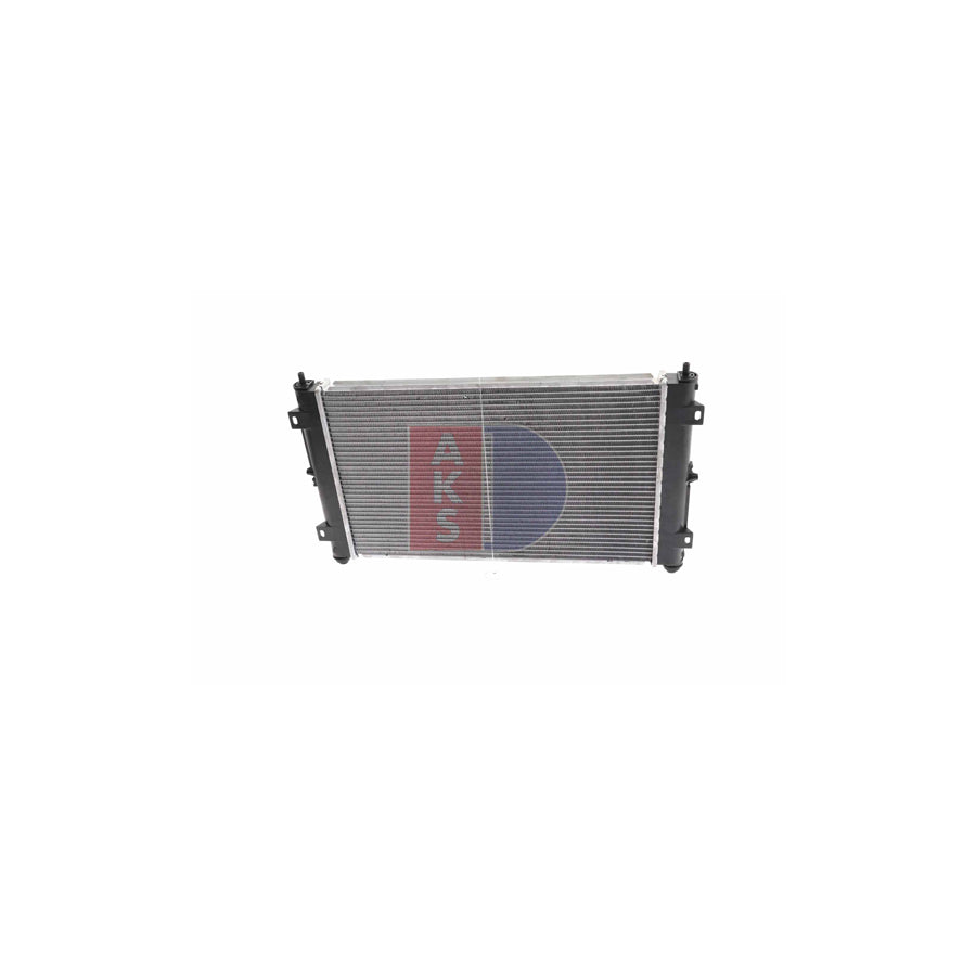 AKS Dasis 520500N Engine Radiator