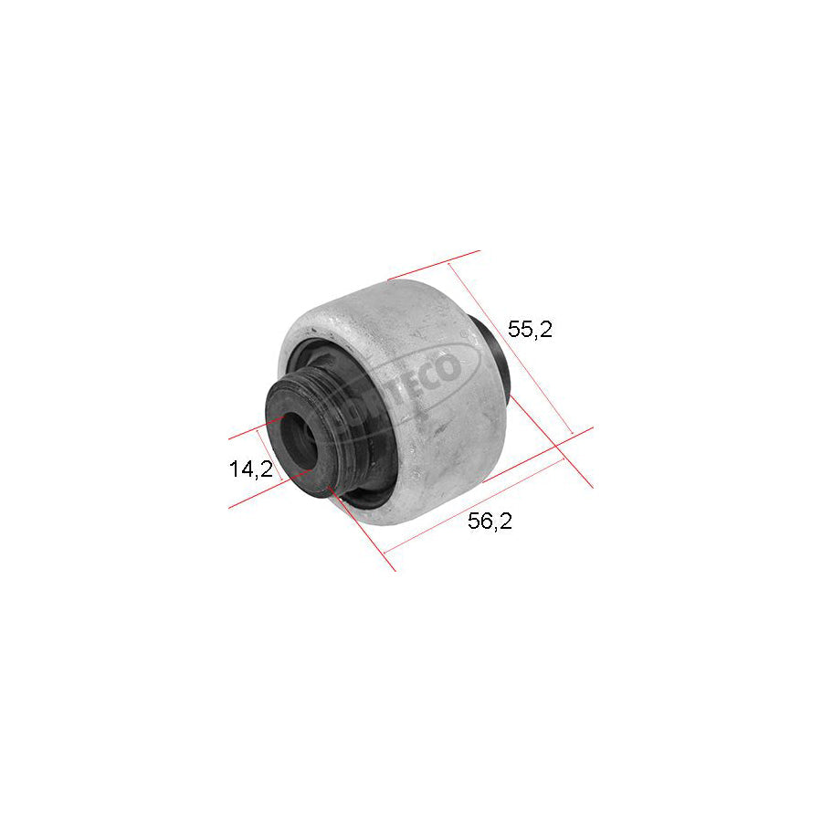 Corteco 80005454 Control Arm- / Trailing Arm Bush