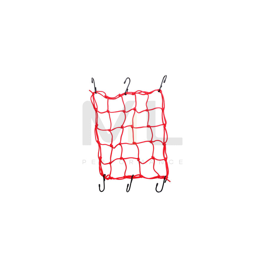 VICMA 4680 Car cargo net Quantity: 1, Red, Length: 40cm, Width: 40cm