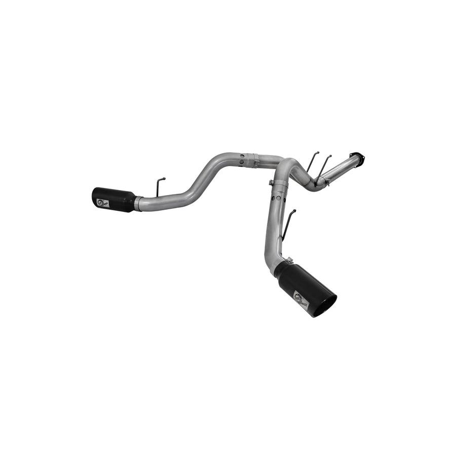  aFe 49-43065-B DPF-Back Exhaust System Ford Diesel Trucks 11-14 V8-6.7L (td)  | ML Performance US Car Parts