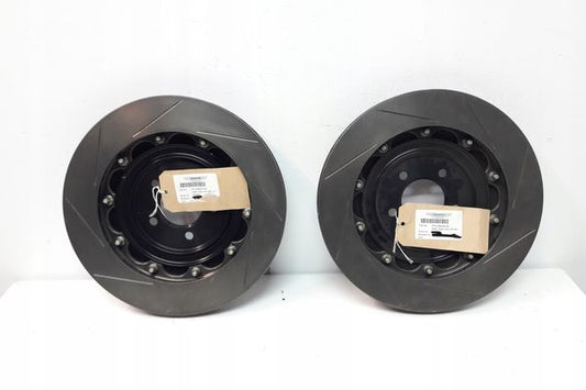 Aston Martin 4R12-280456-AA RH Front Brake Disc (From VIN 501285) | ML Performance US Car Parts