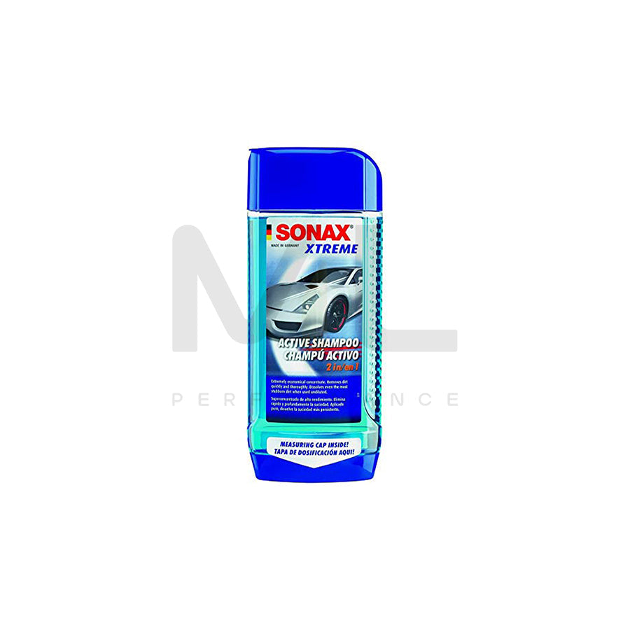 Sonax XTREME ActiveShampoo 2 in 1 500ml