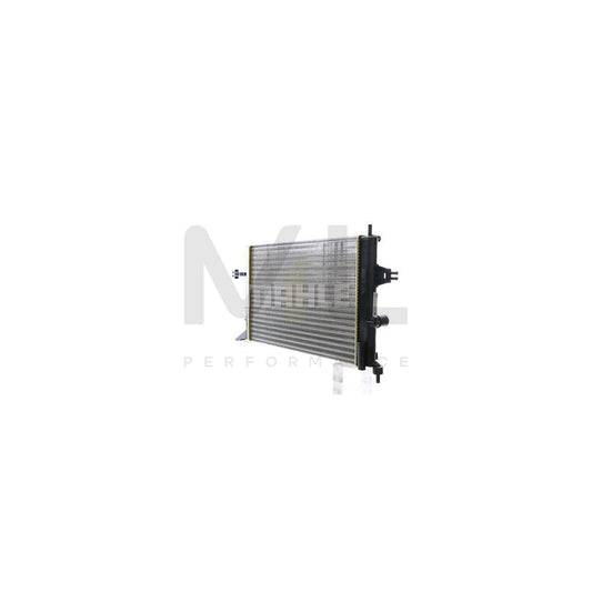 MAHLE ORIGINAL CR 637 000S Engine radiator with snap lock, Mechanically jointed cooling fins, Manual Transmission | ML Performance Car Parts