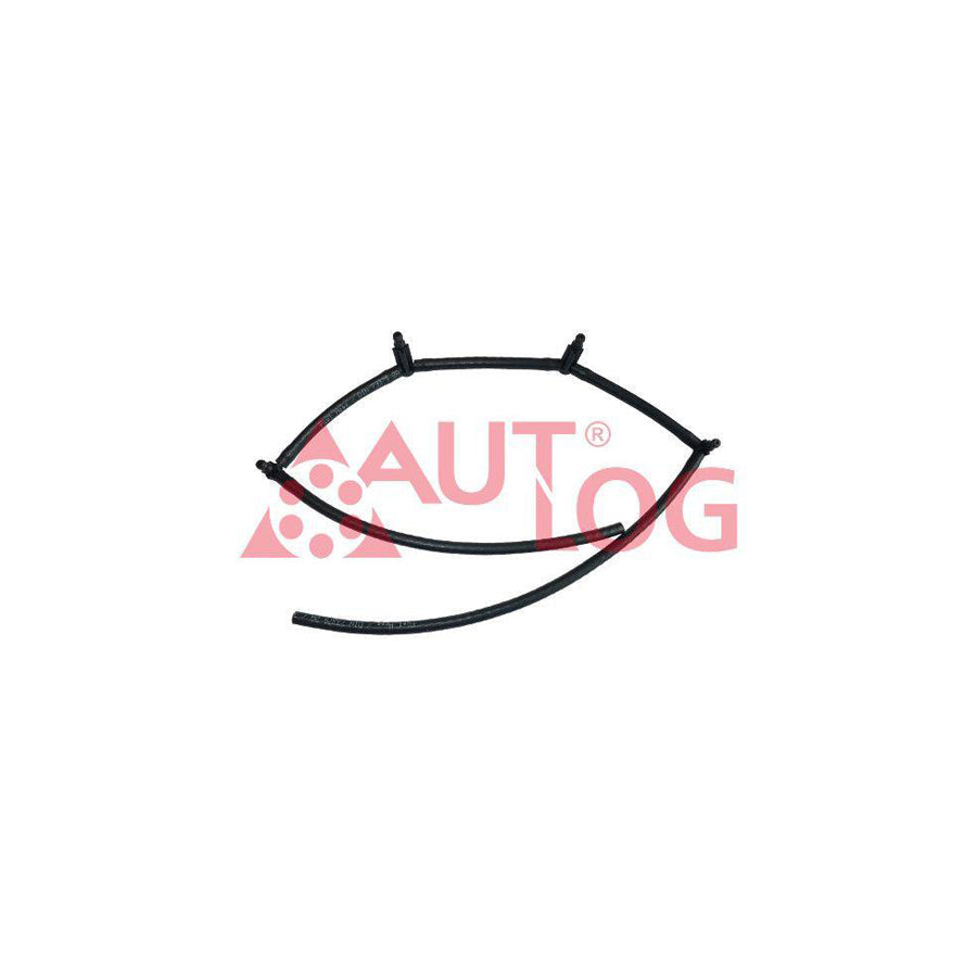 Autlog Kl3038 Hose, Fuel Overflow