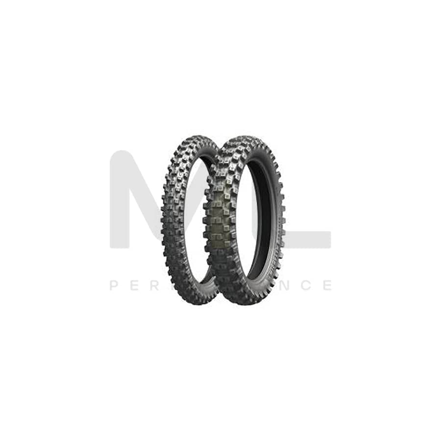 Michelin Tracker 100/90 19 57R Motorcycle Summer Tyre Rear