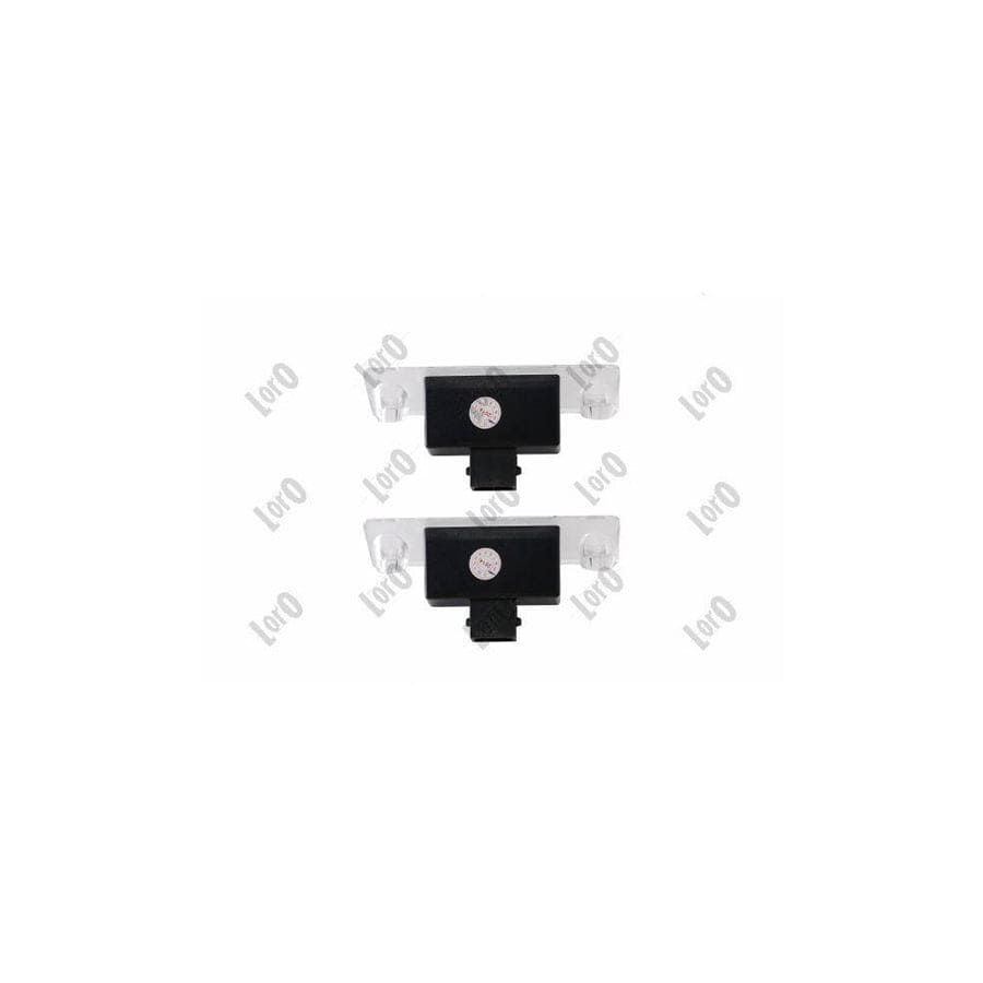 Abakus L032100004Led Licence Plate Light