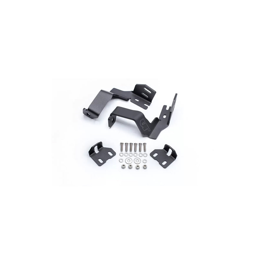 VR Performance A-Pillar Light Bracket Kit Ford F-250 | F-350 2017-2020
