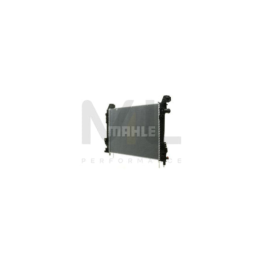 MAHLE ORIGINAL CR 781 000P Engine radiator Brazed cooling fins, Automatic Transmission, Manual Transmission | ML Performance Car Parts