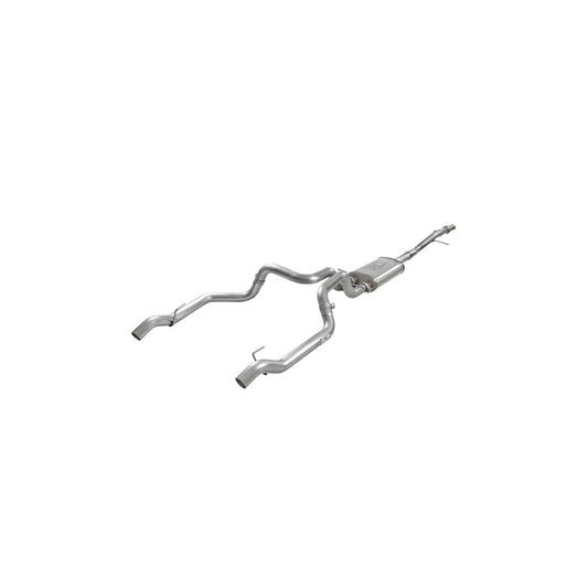  aFe 49-34103 Cat-Back Exhaust System GM Silverado/Sierra 1500 19-21 V8-6.2L  | ML Performance US Car Parts