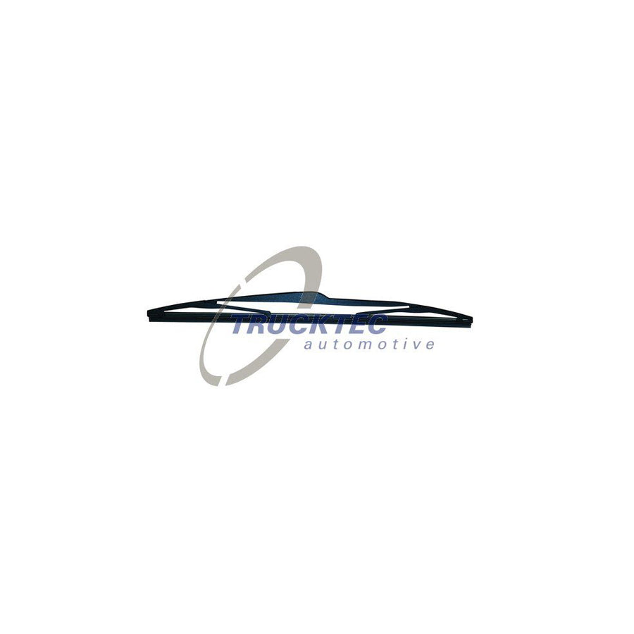 Trucktec Automotive Rear 08.58.269 Wiper Blade