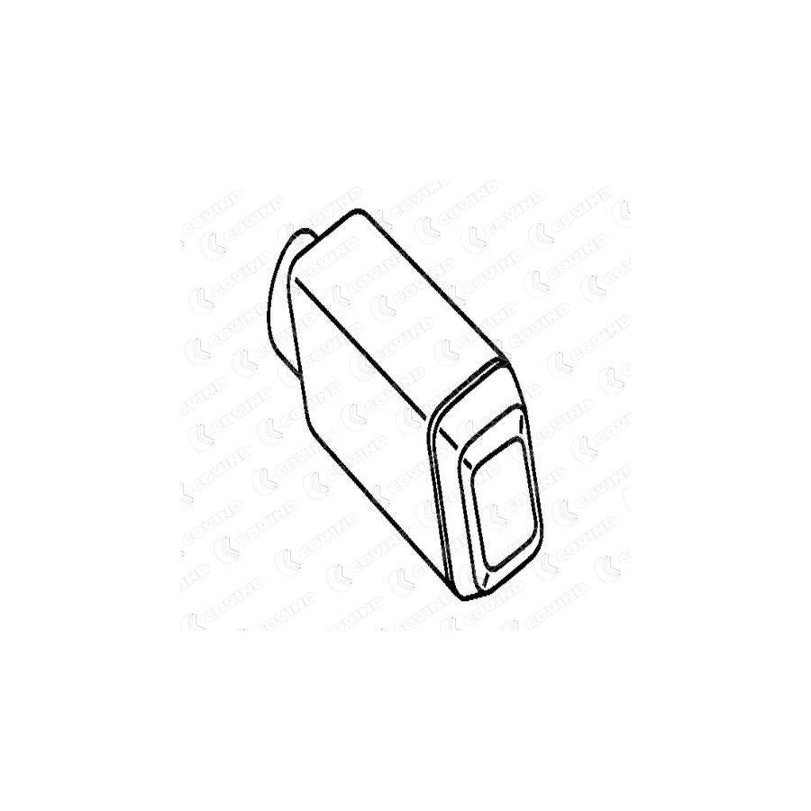 Covind 075/135 Side Indicator