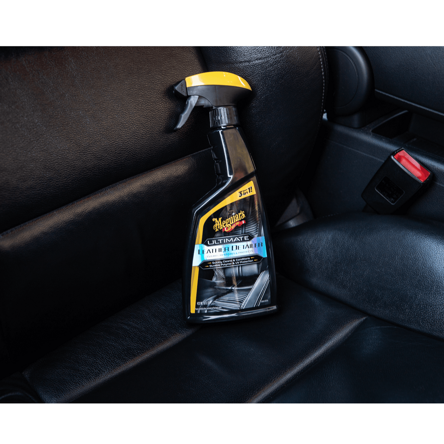 Meguiars G191564EU Ultimate Snow Foam Xtreme Cling 1.89ltr