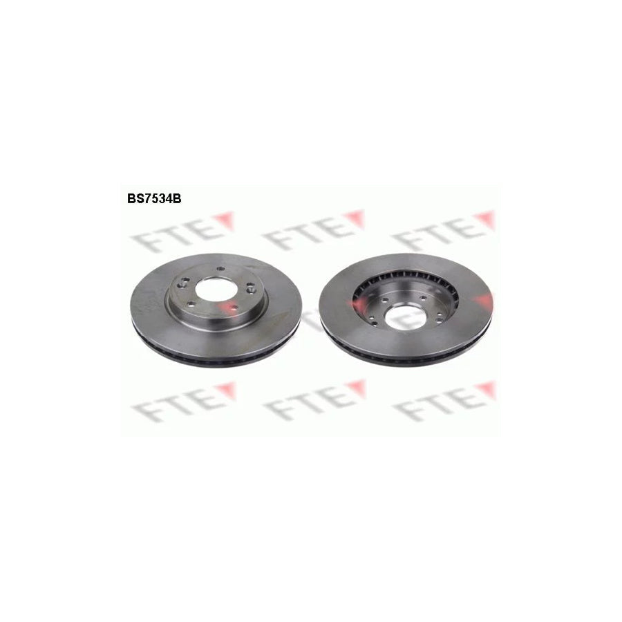 FTE 9082051 Brake Disc