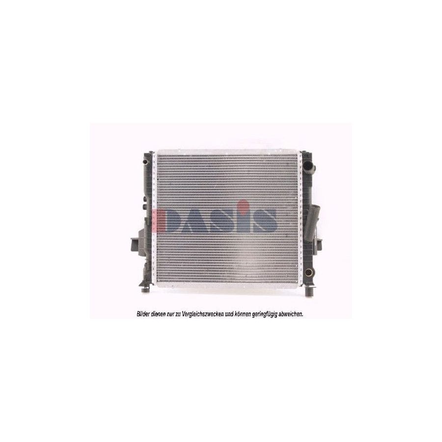 AKS Dasis 181050N Engine Radiator for Renault Twingo