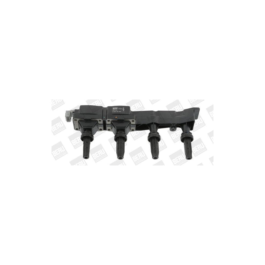 Beru Ks611P Contact Breaker, Distributor for BMW 3 Saloon (E21)