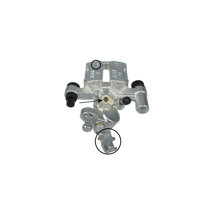 Hella 8MP 376 800-594 Water Pump