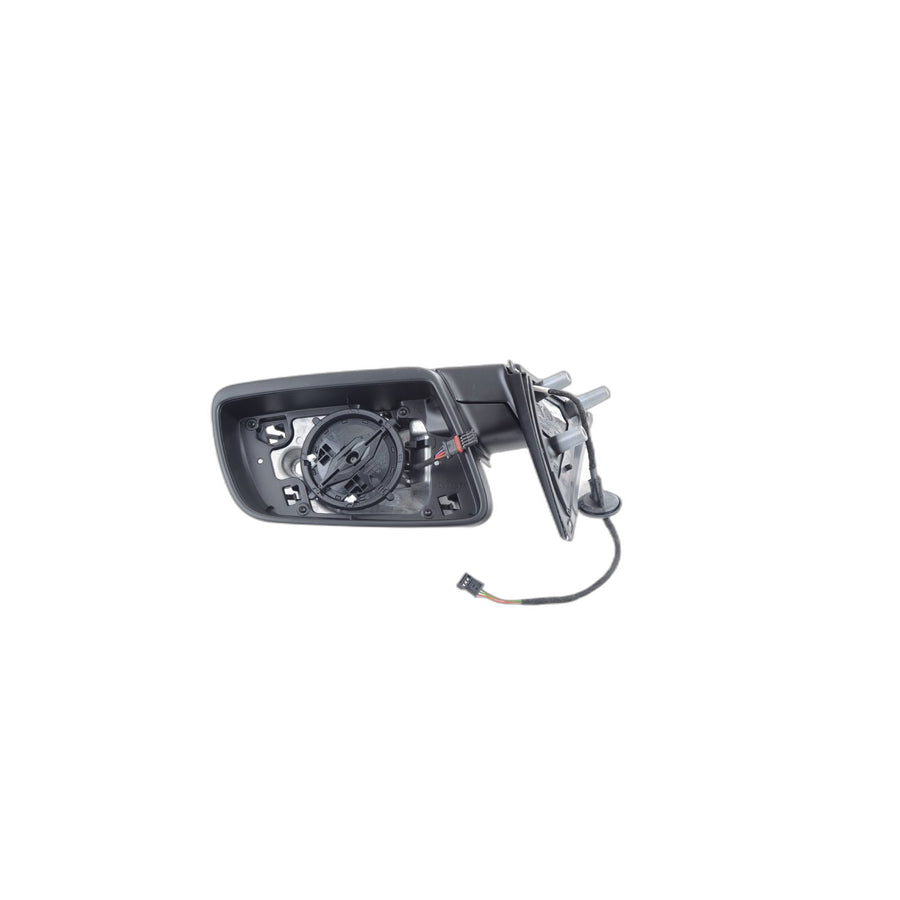 Genuine BMW 51167189626 E60 E61 Outside Mirror W/Out Glass Heated Right (Inc. 528xi, 528i & 550i) | ML Performance US Car Parts