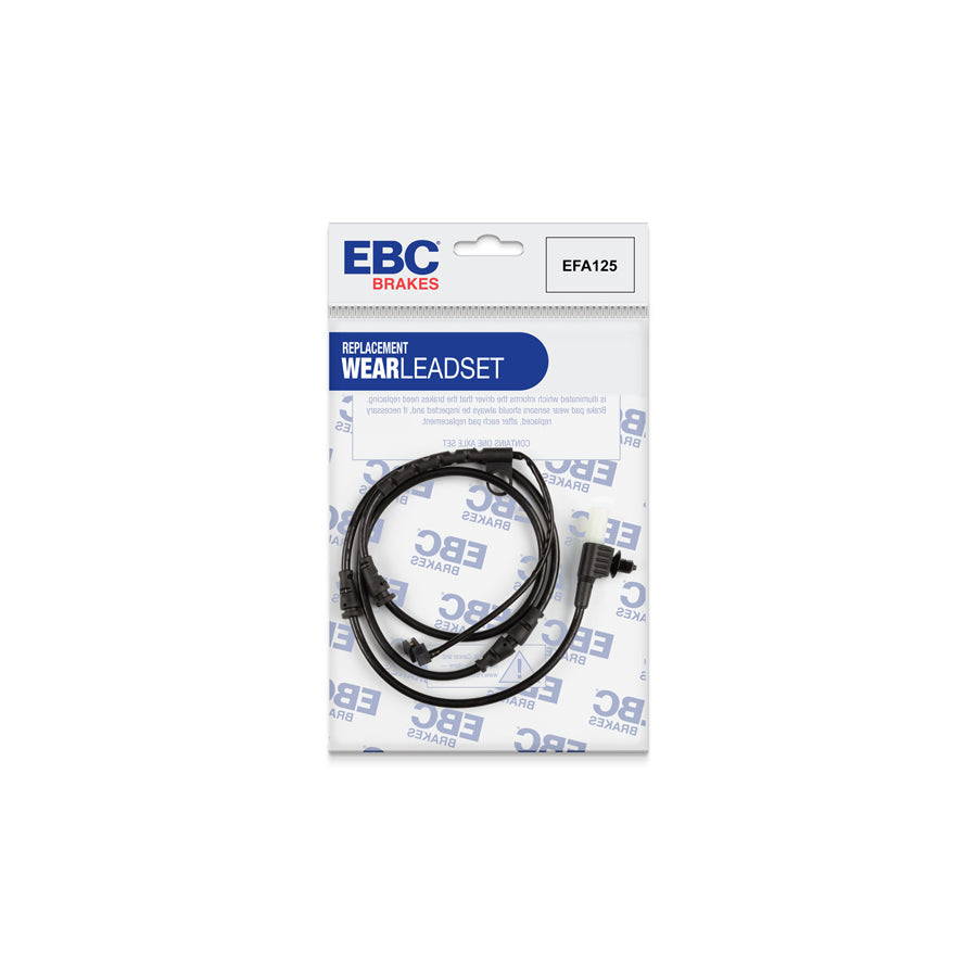 EBC EFA125 Land Rover Range Rover Sport Front Wear Leads - TRW Caliper 1 | ML Performance US Car Parts