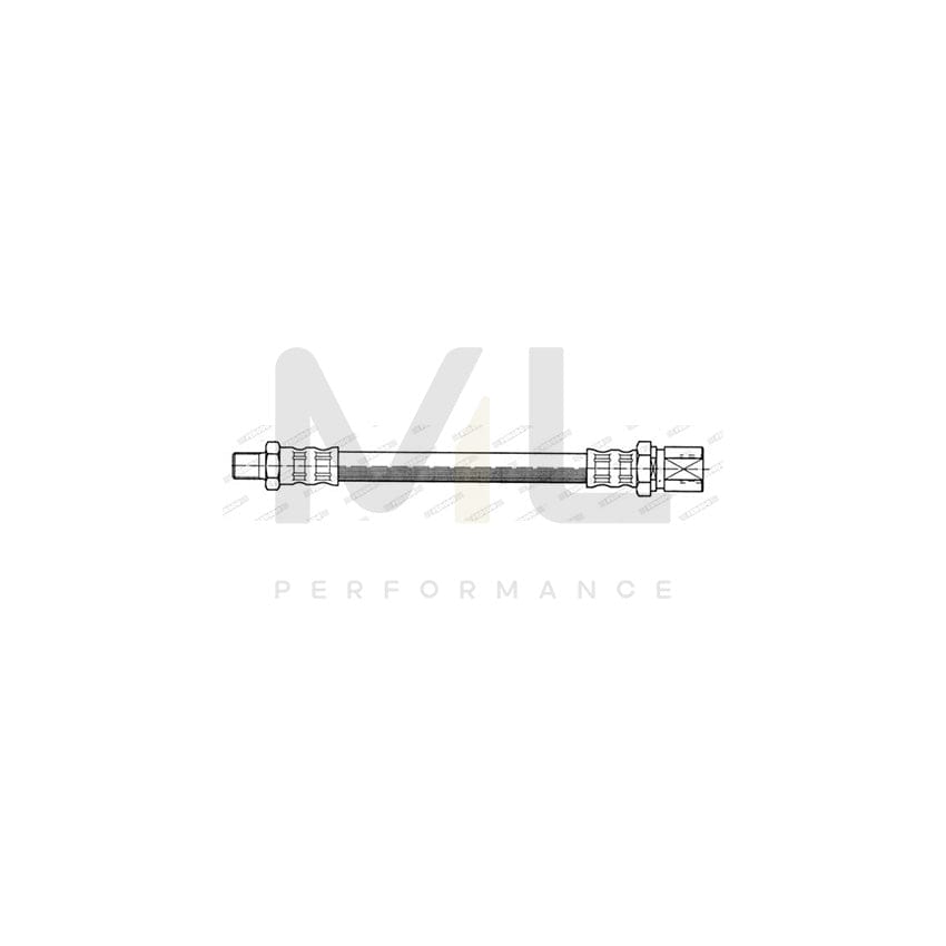 FERODO FHY3283 Brake Hose 170mm, M 3/8 24 | ML Performance Car Parts
