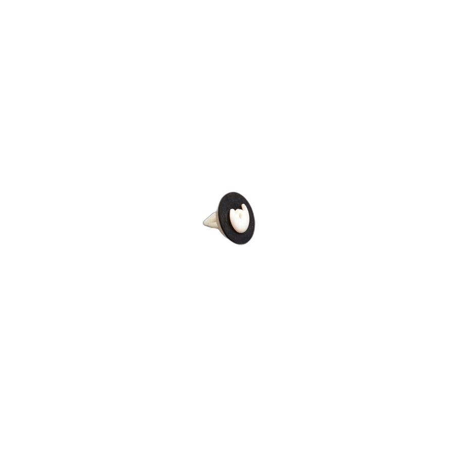Genuine BMW 51412155030 E36 Clip With Washer, Natur (Inc. 323i) | ML Performance UK Car Parts