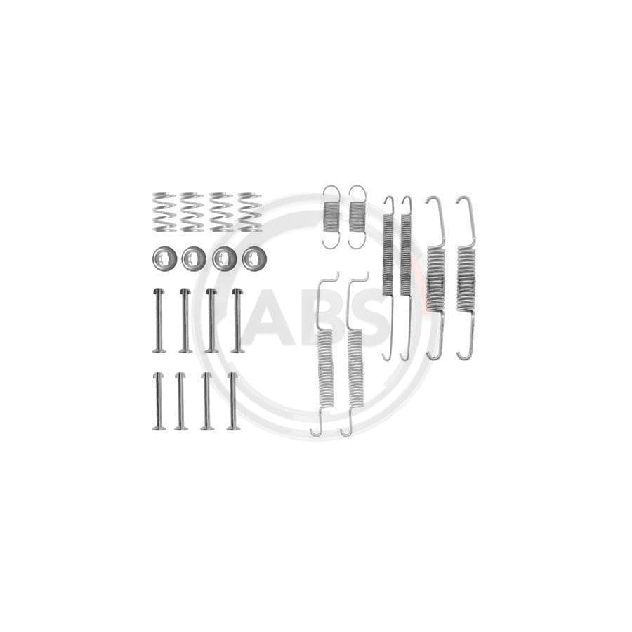 A.B.S. 0569Q Accessory Kit, Brake Shoes