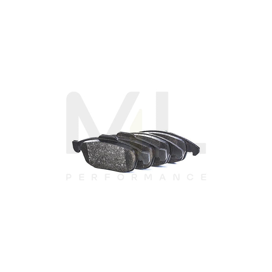 Bosch 0986494235 Brake Pad Set With Anti-Squeak Plate, With Mounting Manual, With Piston Clip BP1170 | ML Performance Car Parts